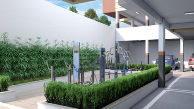 Project Image of 1160.0 - 1595.0 Sq.ft 2 BHK Apartment for buy in Srivari Forest Breeze