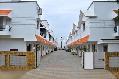 Project Image of 0.0 - 1112.0 Sq.ft 2 BHK Villa for buy in RR Geo Positive Vibes