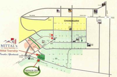 Project Image of 0.0 - 1625.0 Sq.ft 3 BHK Independent Floor for buy in Paradise Apartments