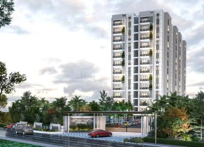 Project Image of 689.1 - 1040.1 Sq.ft 2 BHK Apartment for buy in Eeshanya Aaroha