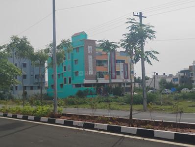 Vikaa MN Nagar Internal Roads & Footpaths 2