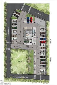 Project Image of 420.0 - 428.03 Sq.ft Studio Studio Apartment for buy in Okay Plus Sapphire Suites