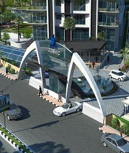 Project Image of 5800.0 - 6900.0 Sq.ft 5 BHK Apartment for buy in Rajhans Cosmic