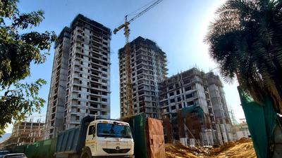 Project Image of 1195.0 - 1980.0 Sq.ft 3 BHK Apartment for buy in Silverglades Hightown Residences