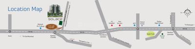 Project Image of 1050.0 - 1560.0 Sq.ft 2 BHK Apartment for buy in Marian Solace