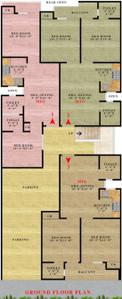 Project Image of 450.0 - 700.0 Sq.ft 1 BHK Builder Floor for buy in Astha Infratech