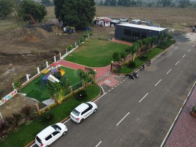 Project Image of 1060.0 - 4179.0 Sq.ft Residential Plot Plot for buy in Shivaji Kingdom City