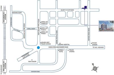 PIL Krishna Dham Images for Location Plan of PIL Krishna Dham 1
