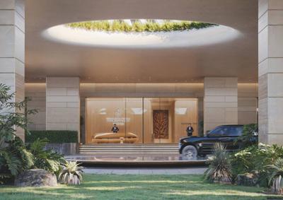 Project Image of 873.0 - 11999.0 Sq.ft 1 BHK Apartment for buy in Tiger Sky Tower