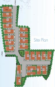 Project Image of 1948.0 - 2530.0 Sq.ft 3 BHK Villa for buy in Navins Palm Fronds