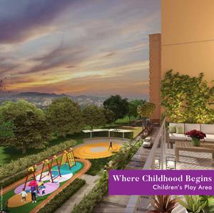 Project Image of 754.13 - 1716.67 Sq.ft 2 BHK Apartment for buy in Anand Mindspace Residency Phase 1