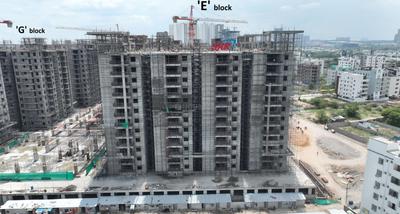 Project Image of 1765.0 - 3225.0 Sq.ft 3 BHK Apartment for buy in Sriram River View