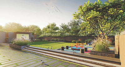 Project Image of 662.09 - 774.57 Sq.ft 2 BHK Apartment for buy in Sheladia Trinary