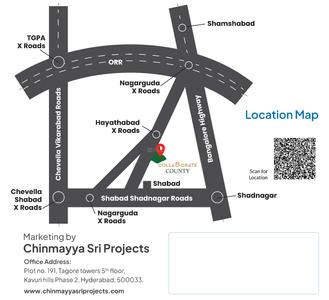 Collaborate County Location Plan 1