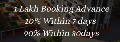 Project Image of 969.0 - 1302.0 Sq.ft 2 BHK Apartment for buy in Yuga Alta