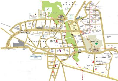 Project Image of 1620 Sq.ft Residential Plot / Land for sale in Sector 108 for Rs. 34000000