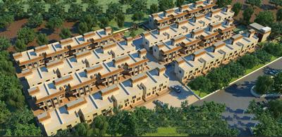 Project Image of 745.51 - 892.22 Sq.ft 3 BHK Villa for buy in Dayma Madhuban Square II