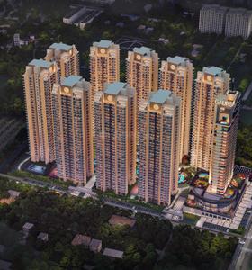Project Image of 1062.0 - 2078.0 Sq.ft 4 BHK Apartment for buy in Gaurs NYC Residencies