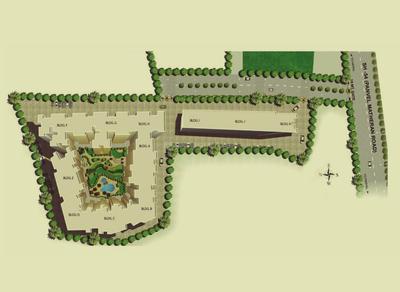 Project Image of 0.0 - 674.0 Sq.ft 2 BHK Apartment for buy in Sky MarQ