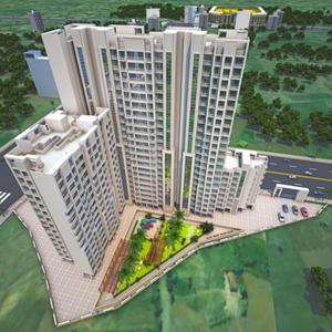 Project Image of 361.24 - 522.91 Sq.ft 1 BHK Apartment for buy in South Field Fatima Enclave D Wing