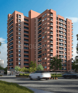 Apex Vedantaa Elevation 1