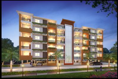 Enchanting Greens Phase II Elevation 1