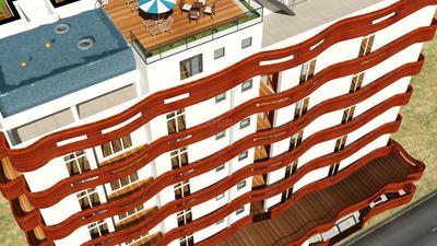 Project Image of 700.0 - 1350.0 Sq.ft 1 BHK Apartment for buy in Kritan Asta