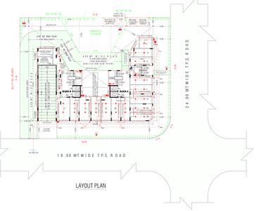 Project Image of 465.97 - 864.88 Sq.ft 1 BHK Apartment for buy in Bliss Copper Sky