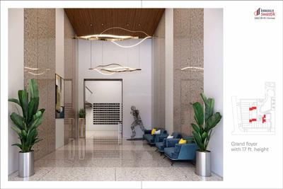 Project Image of 1413.0 - 1665.0 Sq.ft 2 BHK Apartment for buy in Shreeji Swastik