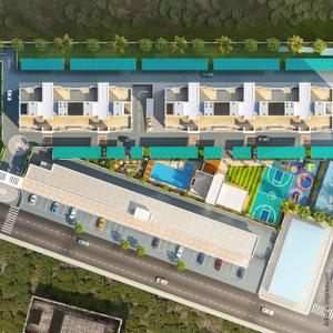 Project Image of 1020 Sq.ft 2 BHK Apartment / Flat for sale in Mohammed Wadi for Rs. 5900000