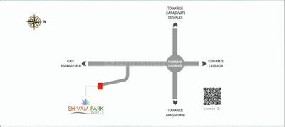 Project Image of 1119.88 - 1581.11 Sq.ft Residential Plot Plot for buy in Patel Shivam Park Part 3