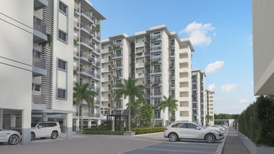 Project Image of 1565.0 - 2066.0 Sq.ft 3 BHK Apartment for buy in ARS Zurich Phase 2
