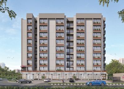 Project Image of 558.43 - 696.32 Sq.ft 2 BHK Apartment for buy in Omnium Lotus