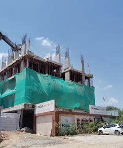 Project Image of 0.0 - 1044.0 Sq.ft 3 BHK Apartment for buy in Pooja Heights