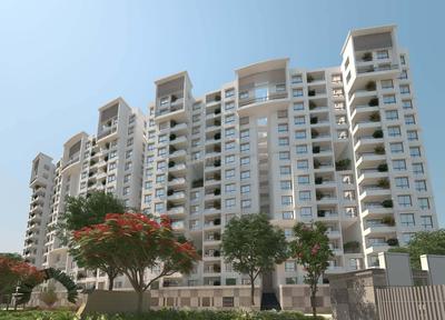 Project Image of 408.0 - 1046.0 Sq.ft 1 BHK Apartment for buy in Ajmera Nucleus