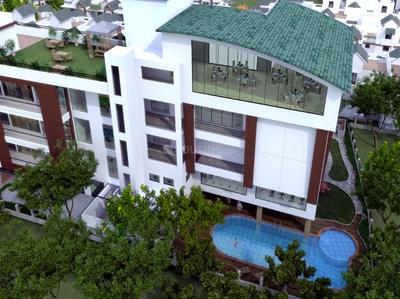 Project Image of 2420.0 - 3400.0 Sq.ft 3.5 BHK Villa for buy in Donata County