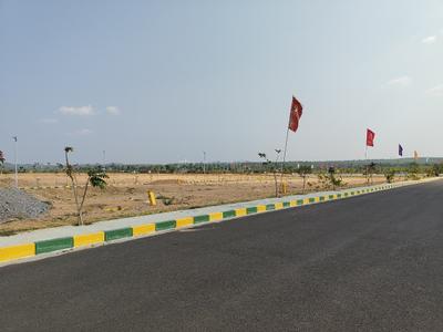 Project Image of 1350.0 - 2700.0 Sq.ft Residential Plot Plot for buy in SR Sree City