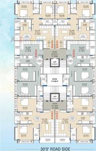 krish Shanti Pratham Cluster Plan 1