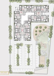 Project Image of 1084.79 - 1420.41 Sq.ft 3 BHK Apartment for buy in Nirman Bliss
