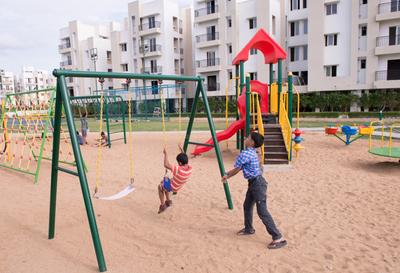 Project Image of 957.0 - 1431.0 Sq.ft 2 BHK Apartment for buy in Jain Alpine Meadows