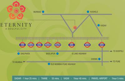 Project Image of 1582.0 - 3875.0 Sq.ft Residential Plot Plot for buy in  Eternity