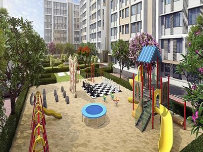 Project Image of 283.0 - 395.0 Sq.ft 1 BHK Apartment for buy in Playtor Childspaces Ranjangaon Phase 2