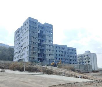 Project Image of 199.0 - 274.0 Sq.ft 1 BHK Apartment for buy in Vastushodh Anandgram Paud Phase III