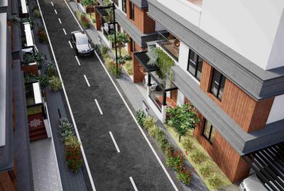 Project Image of 1895.0 - 2486.0 Sq.ft 3 BHK Villa for buy in Urbando Kosmos Solaris Villa