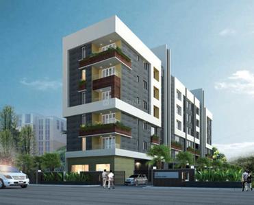 Project Image of 1253.0 - 1671.0 Sq.ft 2 BHK Apartment for buy in Tirumala Tiru Casa