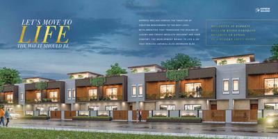 Express Enclave Elevation 2