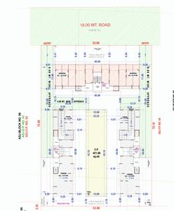 Project Image of 1510.93 - 1651.61 Sq.ft 4 BHK Apartment for buy in Vijay Silver Arise