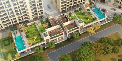 Project Image of 397.0 - 614.0 Sq.ft 1 BHK Apartment for buy in S M Imperial Tower 1