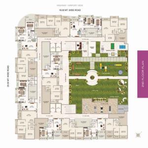 Project Image of 365.0 - 586.0 Sq.ft 1 BHK Apartment for buy in Dani Sky
