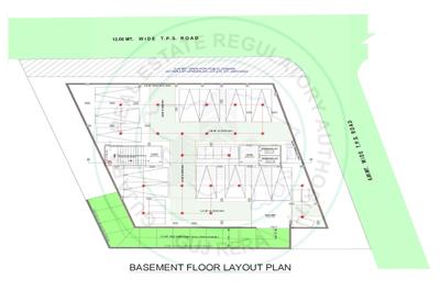 Project Image of 600.84 - 772.96 Sq.ft 2 BHK Apartment for buy in Shailraj Glory